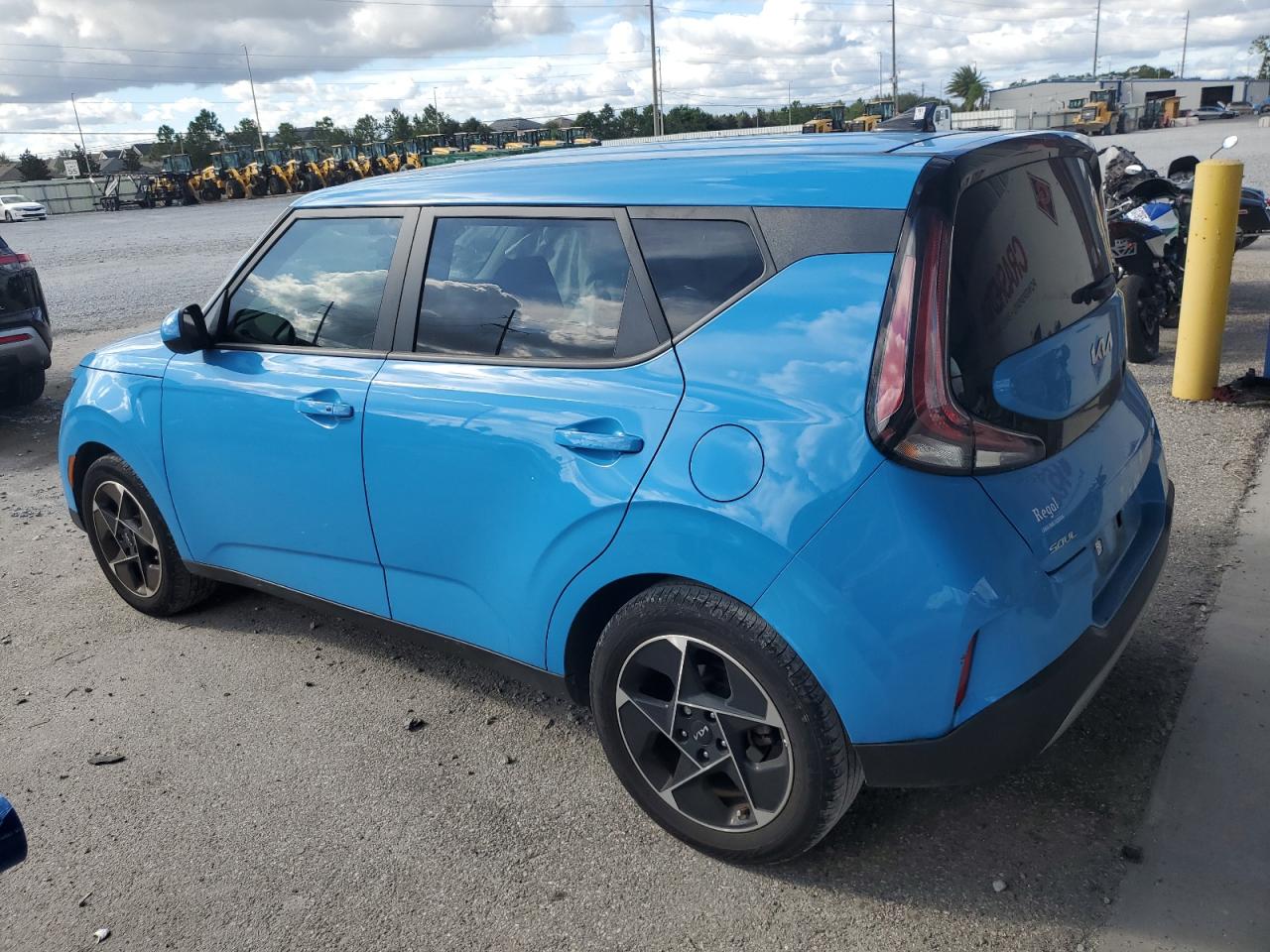 KIA SOUL EX