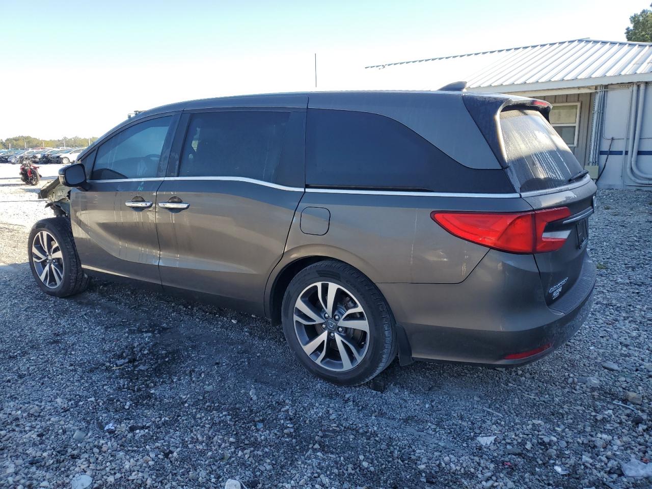 HONDA ODYSSEY TOURING