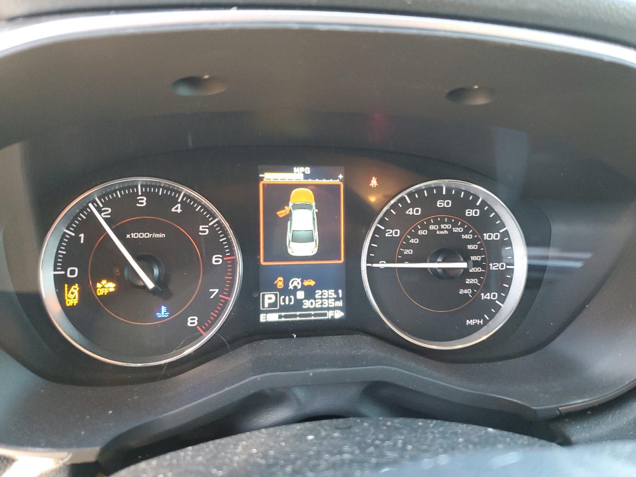 Lot #3320058456 2023 SUBARU CROSSTREK