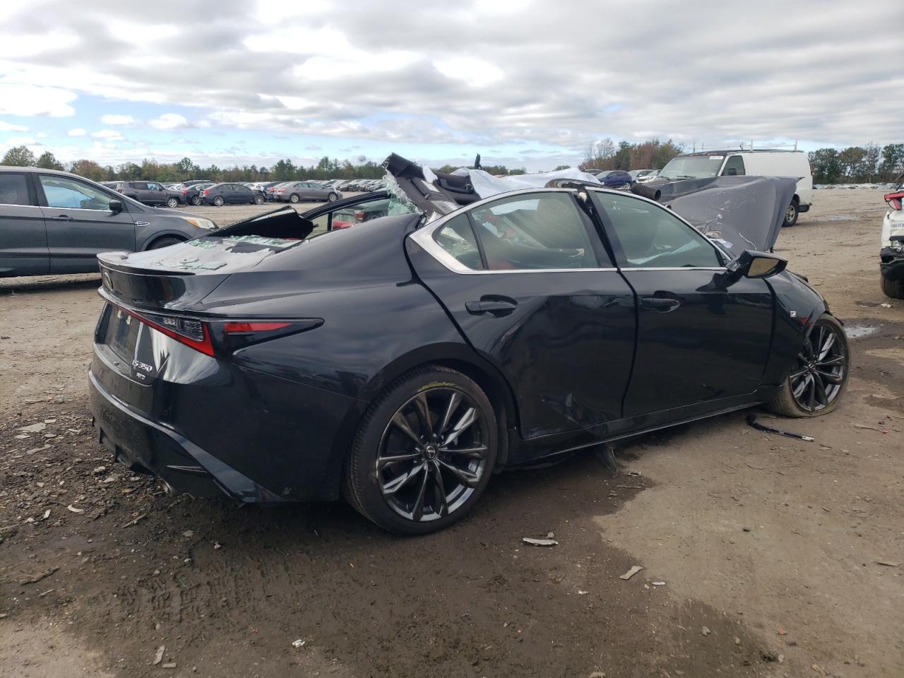 LEXUS IS 350 F SPORT