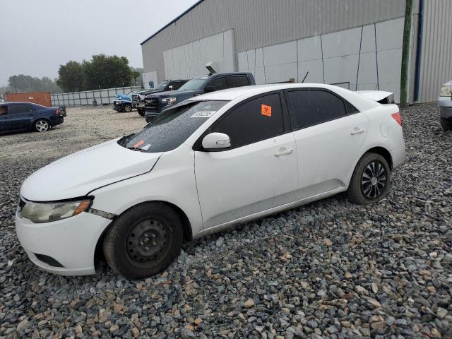 2010 KIA FORTE EX - KNAFU4A26A5303663