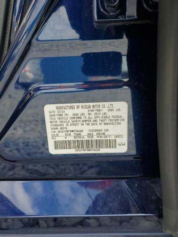 2021 INFINITI Q50 LUXE - JN1EV7BP0MM706428