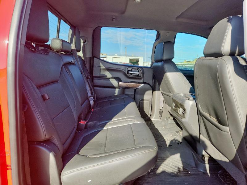 2021 CHEVROLET SILVERADO #3297198400