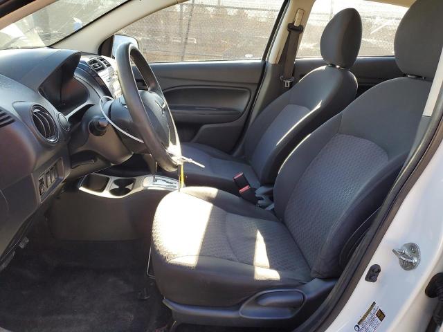 2017 MITSUBISHI MIRAGE ES - ML32A3HJ1HH004644