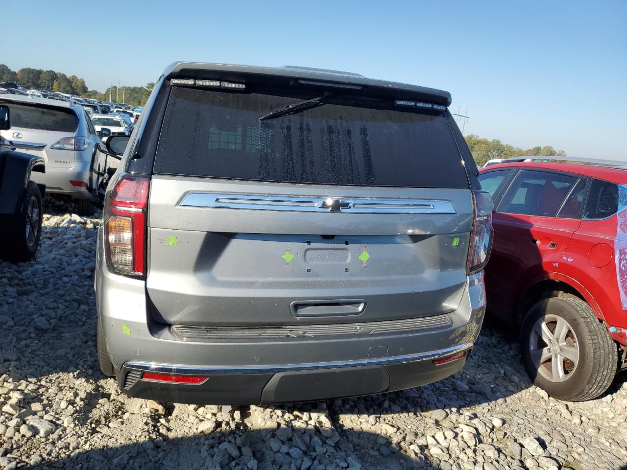 CHEVROLET TAHOE C1500