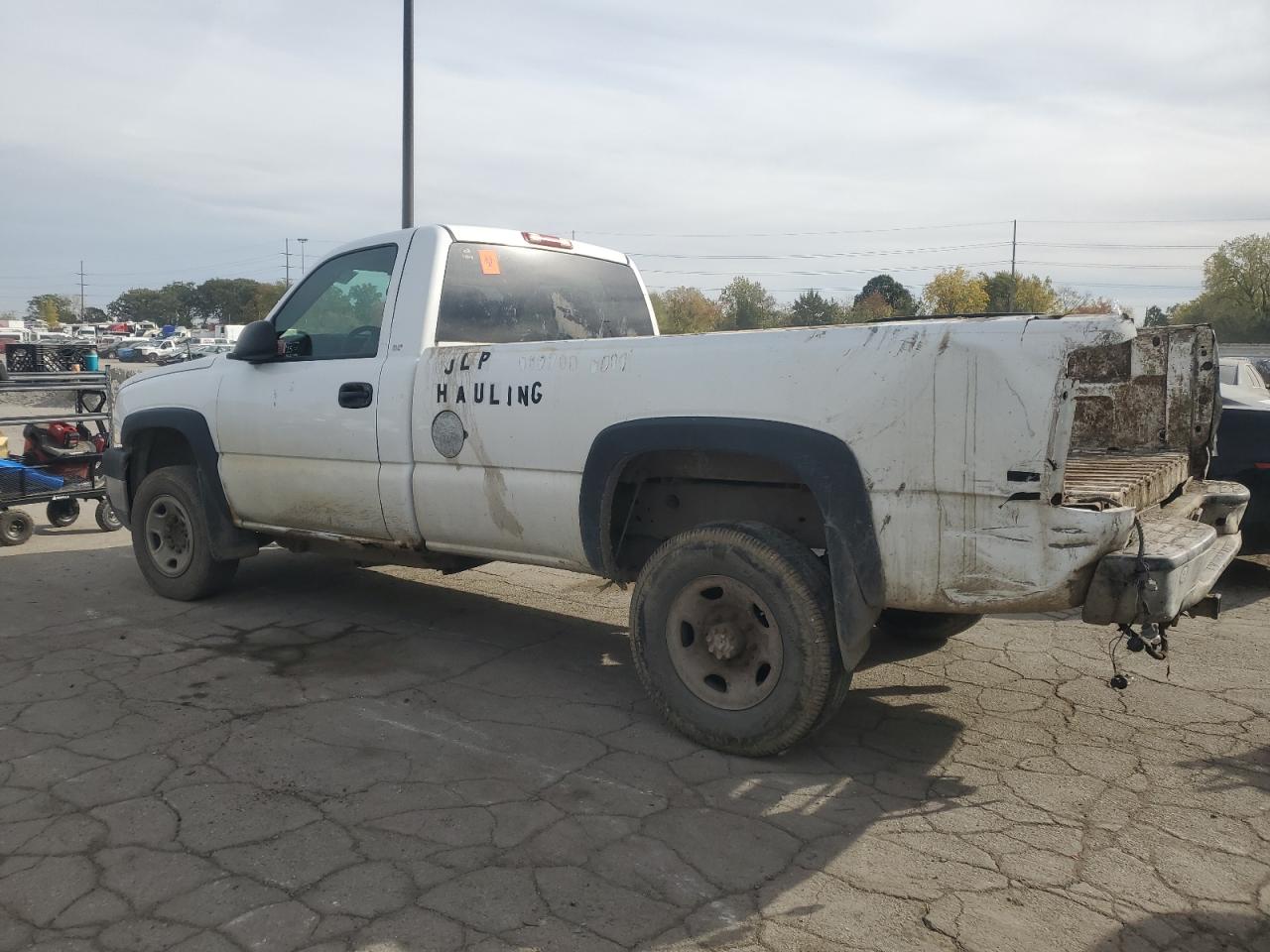 Lot #3271706615 2006 CHEVROLET SILVERADO C2500 HEAVY DUTY