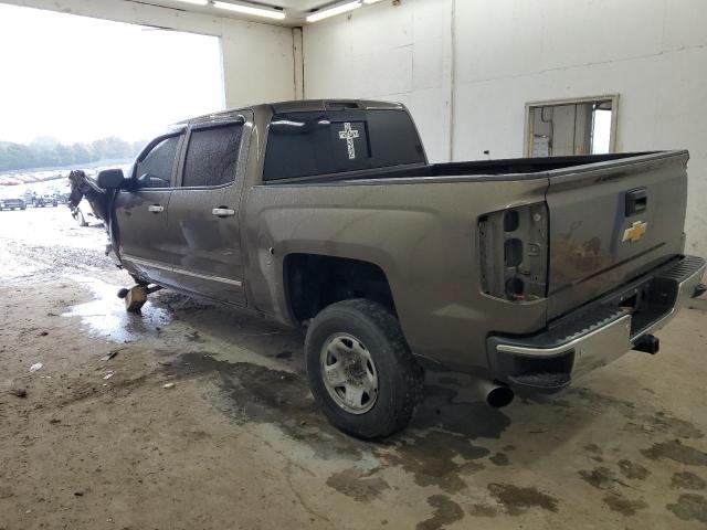2014 CHEVROLET SILVERADO #3294479497