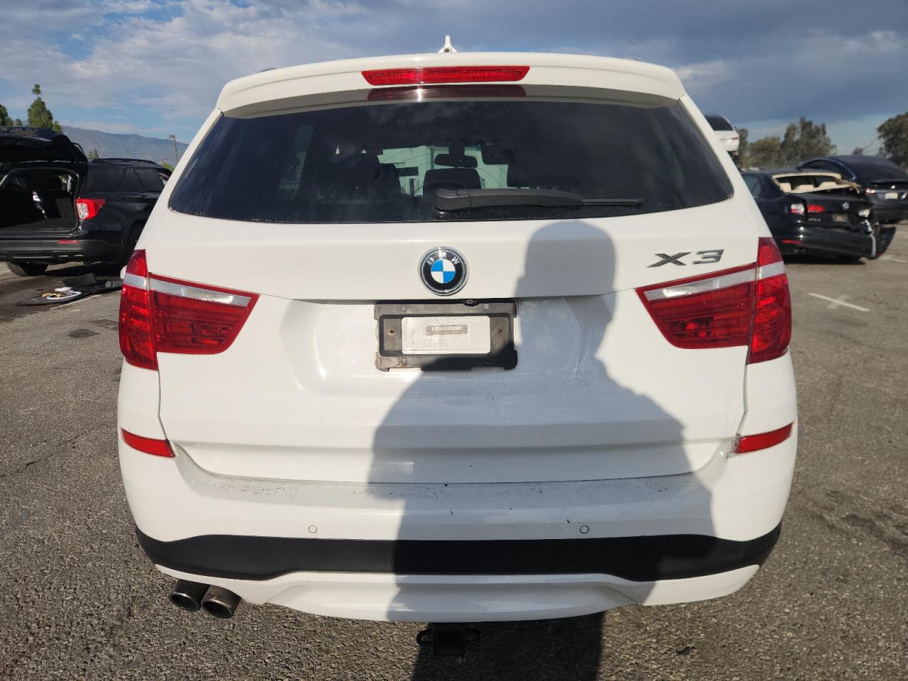 Lot #3311839189 2017 BMW X3 SDRIVE2