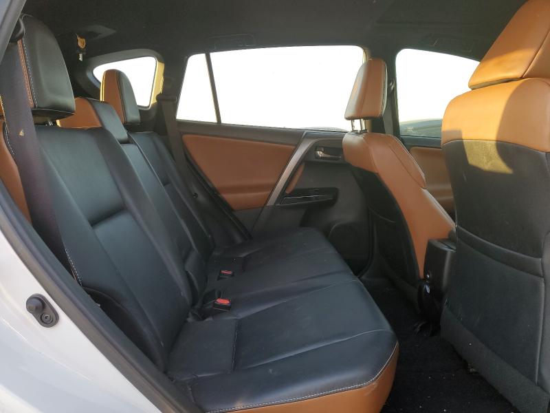 2016 TOYOTA RAV4 SE 2T3NFREV9GW293402