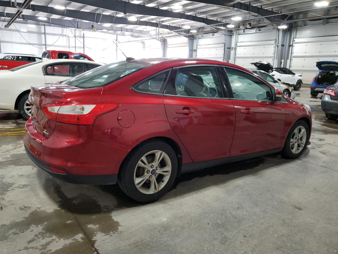FORD FOCUS SE