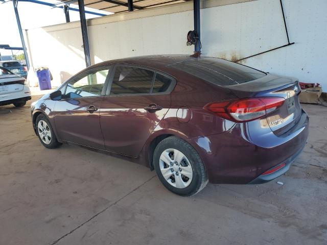 2017 KIA FORTE LX - 3KPFK4A74HE053293