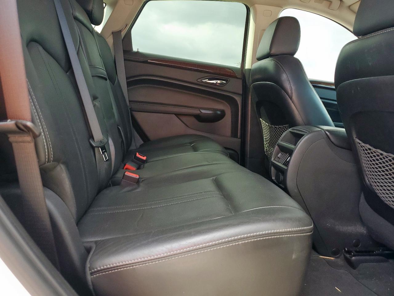 CADILLAC SRX LUXURY COLLECTION