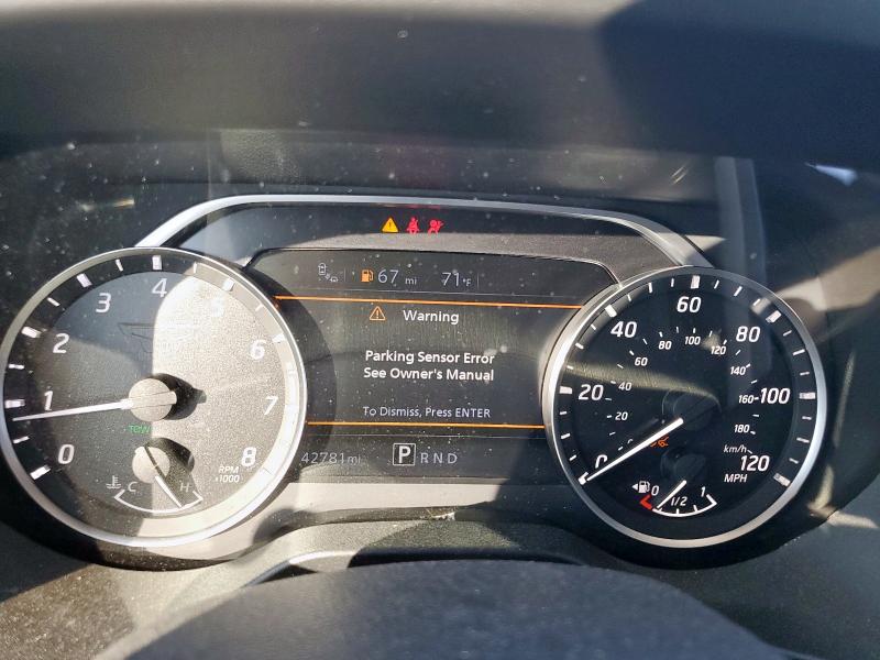 2023 NISSAN TITAN SV - 1N6AA1EF9PN118126