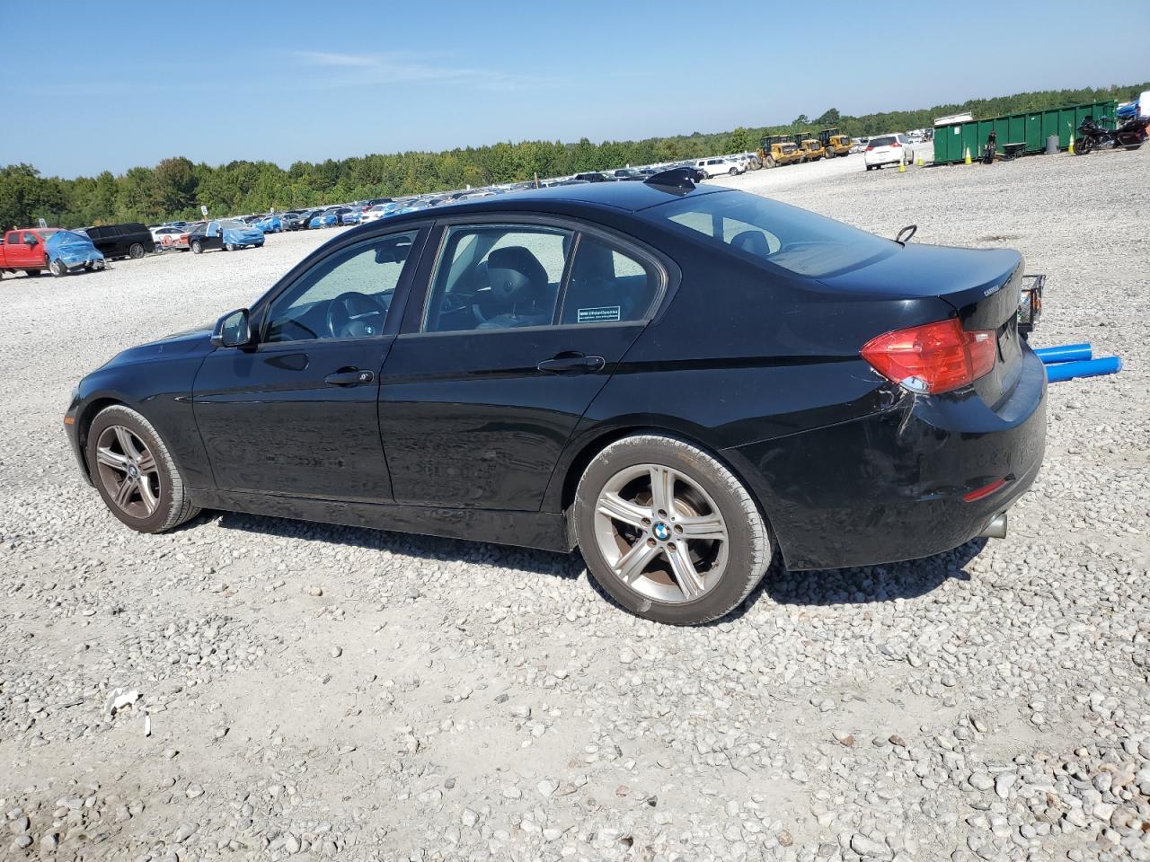 BMW 3 SERIES I