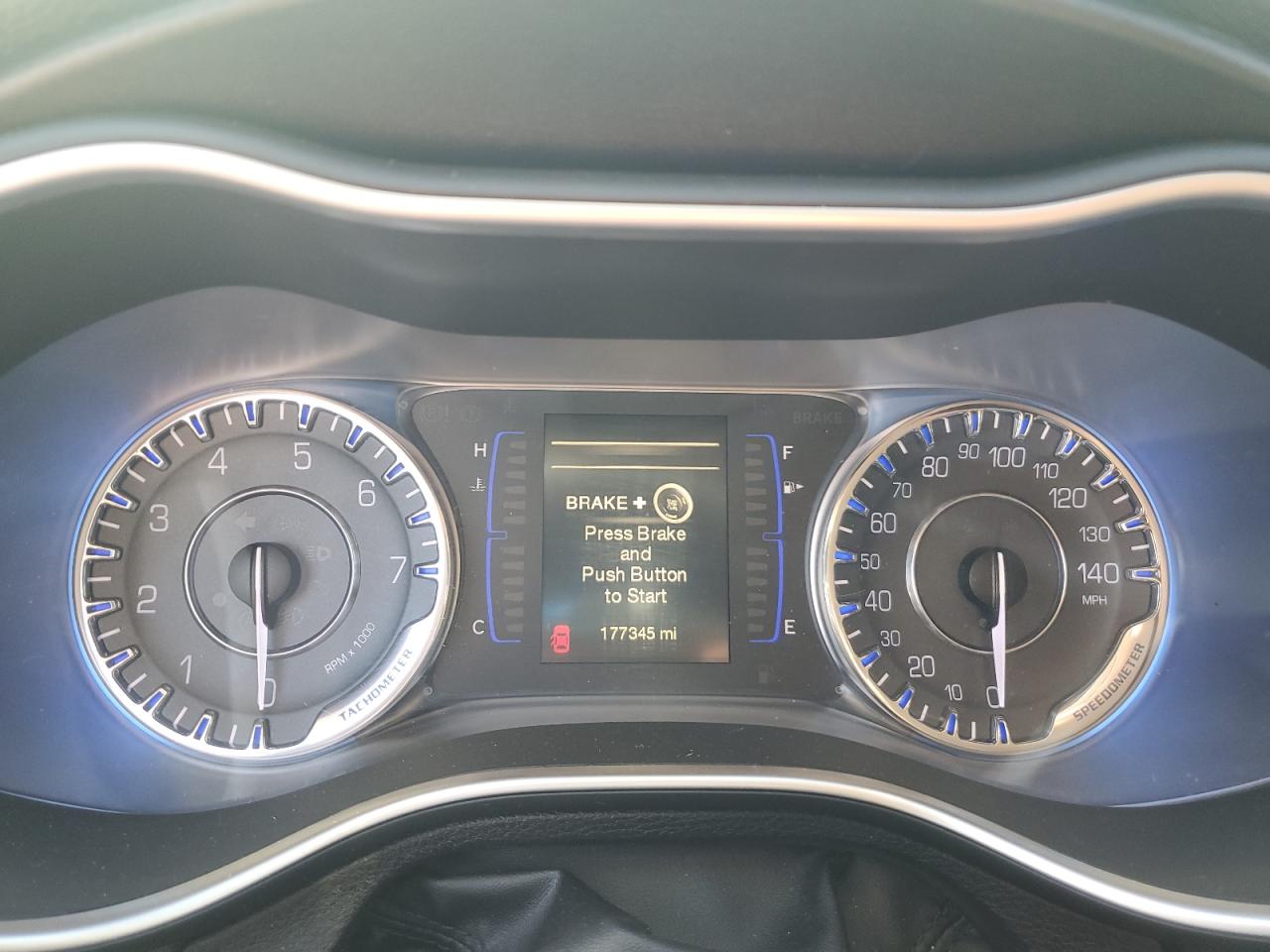 CHRYSLER 200 LIMITED