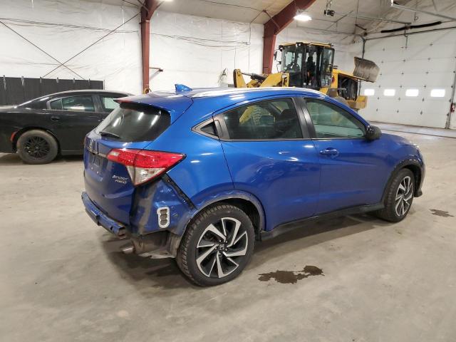 2019 HONDA HR-V SPORT - 3CZRU6H12KG709694