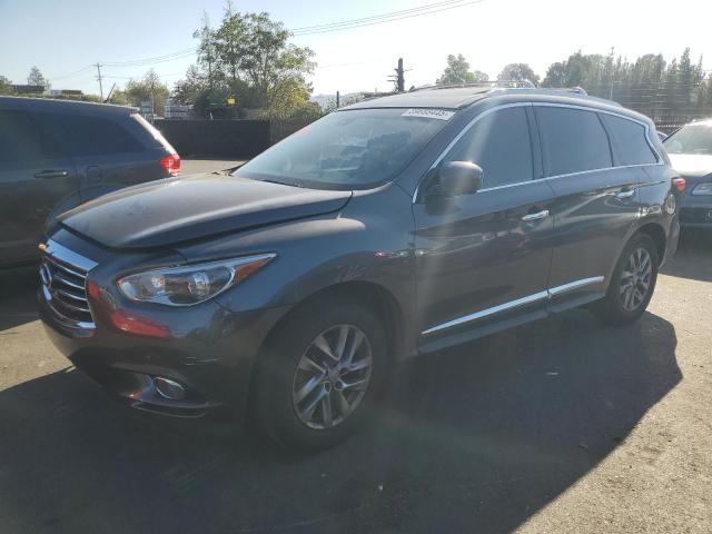 INFINITI QX60