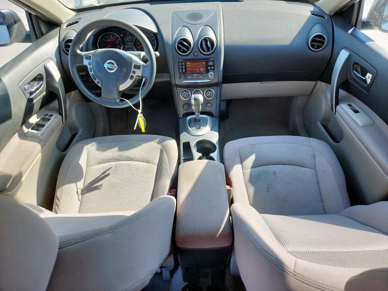 2011 NISSAN ROGUE SV - JN8AS5MT0BW153420