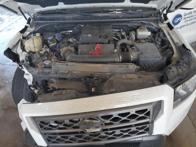 2022 NISSAN FRONTIER S - 1N6ED1FK5NN663774