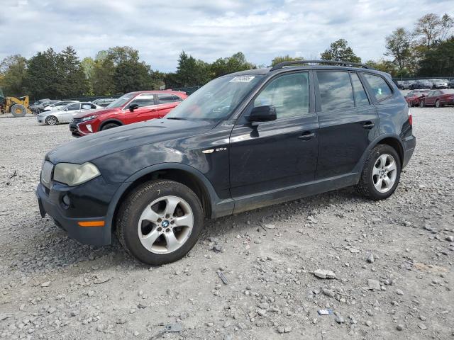 Global Auto Auctions: 2007 BMW X3 3.0SI