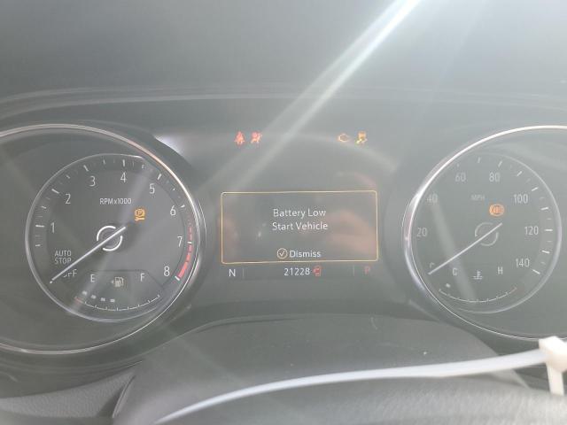 2023 BUICK ENCORE GX - KL4MMBS24PB152095