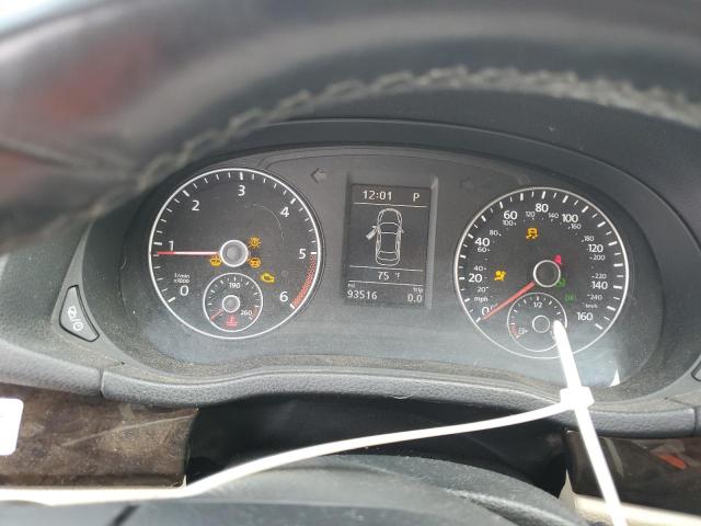 2014 VOLKSWAGEN PASSAT SEL #3282579872