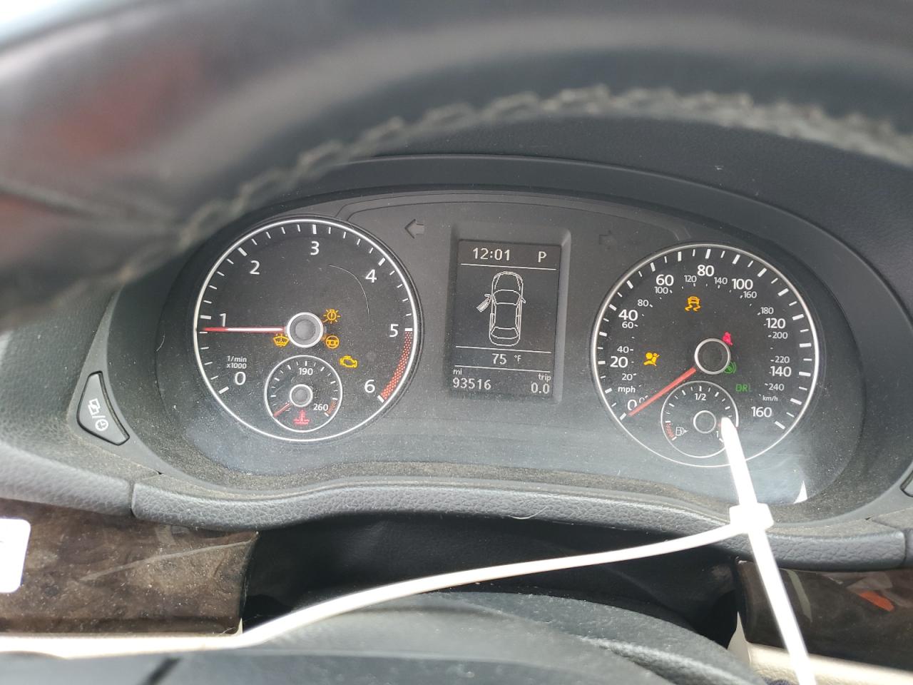 VOLKSWAGEN PASSAT SEL