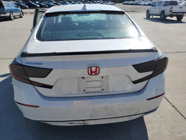 2018 HONDA ACCORD EXL #3261962478