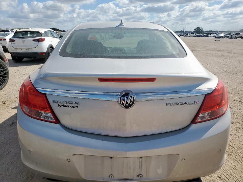 2012 BUIC REGAL PREMIUM #3275470708