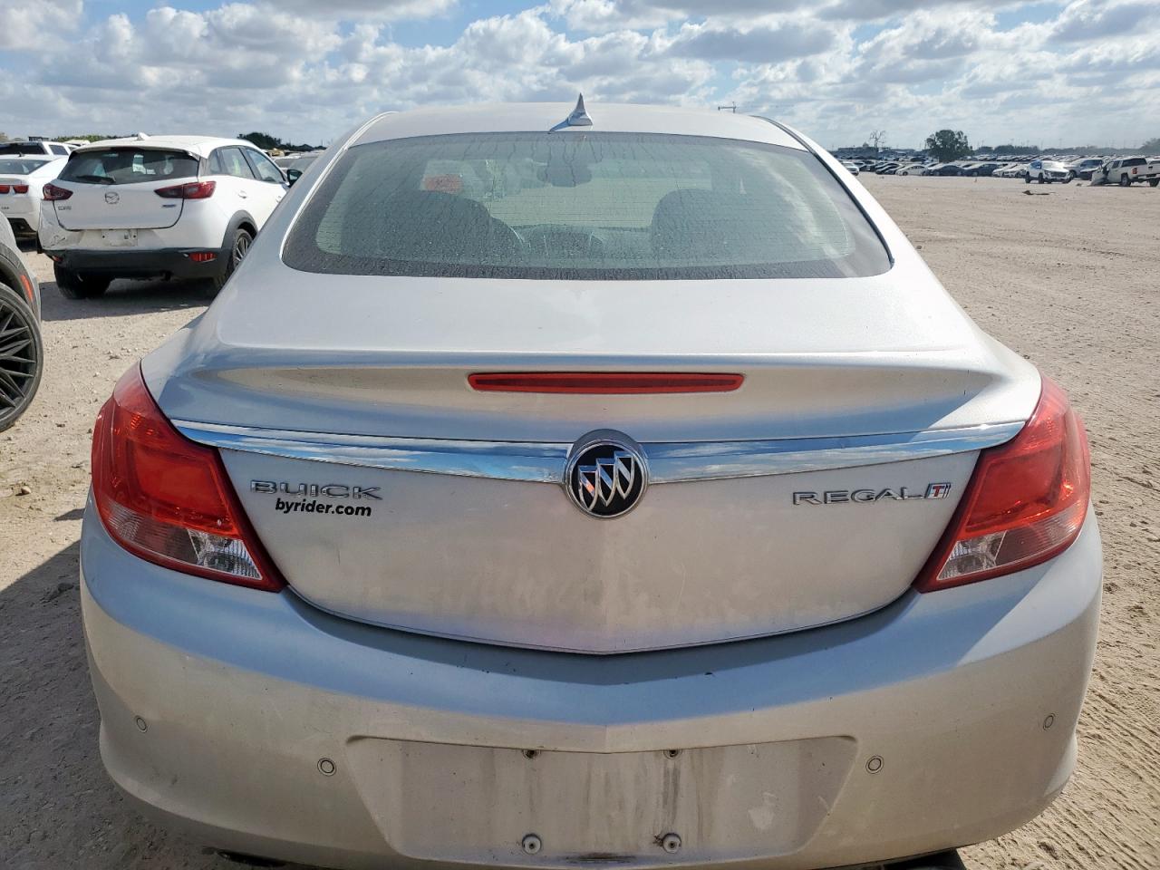 Lot #3275470708 2012 BUIC REGAL PREMIUM