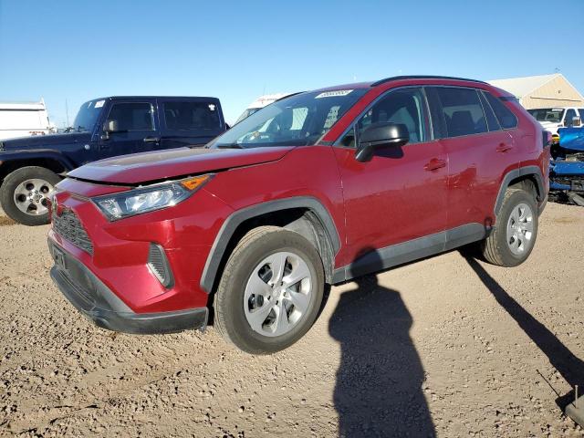 Global Auto Auctions: 2019 TOYOTA RAV4 LE