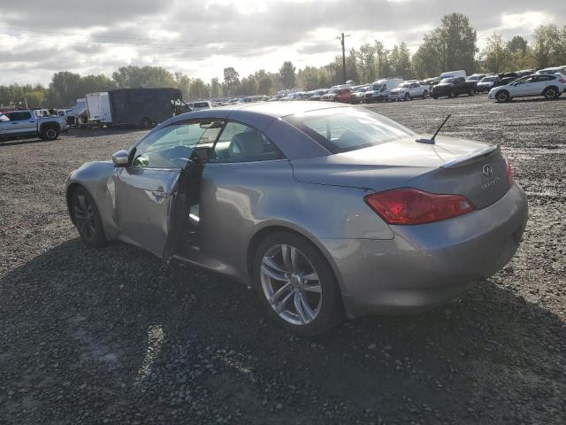 2009 INFINITI G37 BASE #3284089536