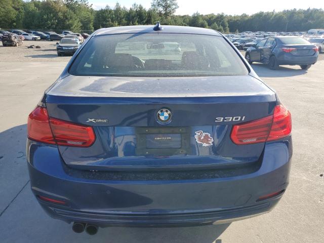 2017 BMW 330 XI #3282364261