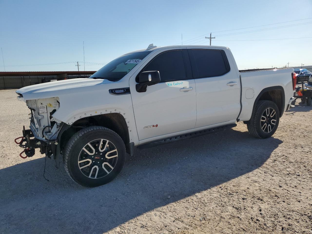 GMC SIERRA K1500 AT4