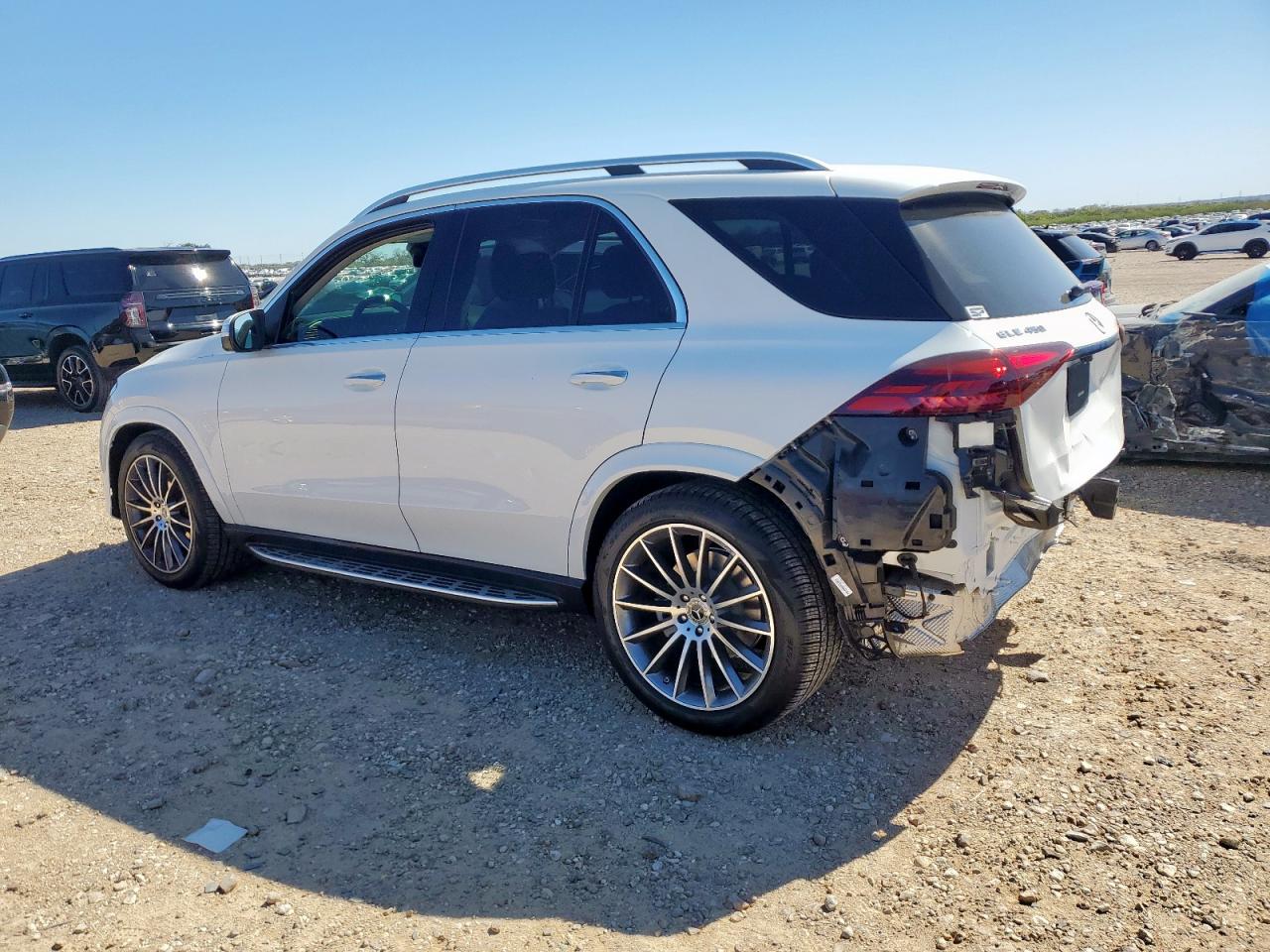 Lot #3310688732 2026 MERCEDES-BENZ GLE 450 4M