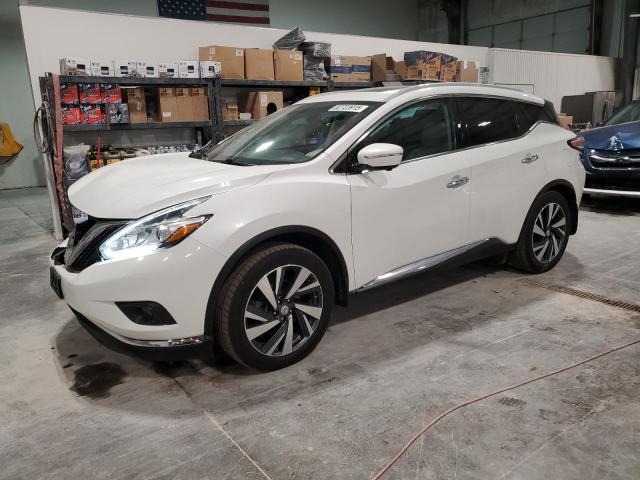 Global Auto Auctions: 2015 NISSAN MURANO S