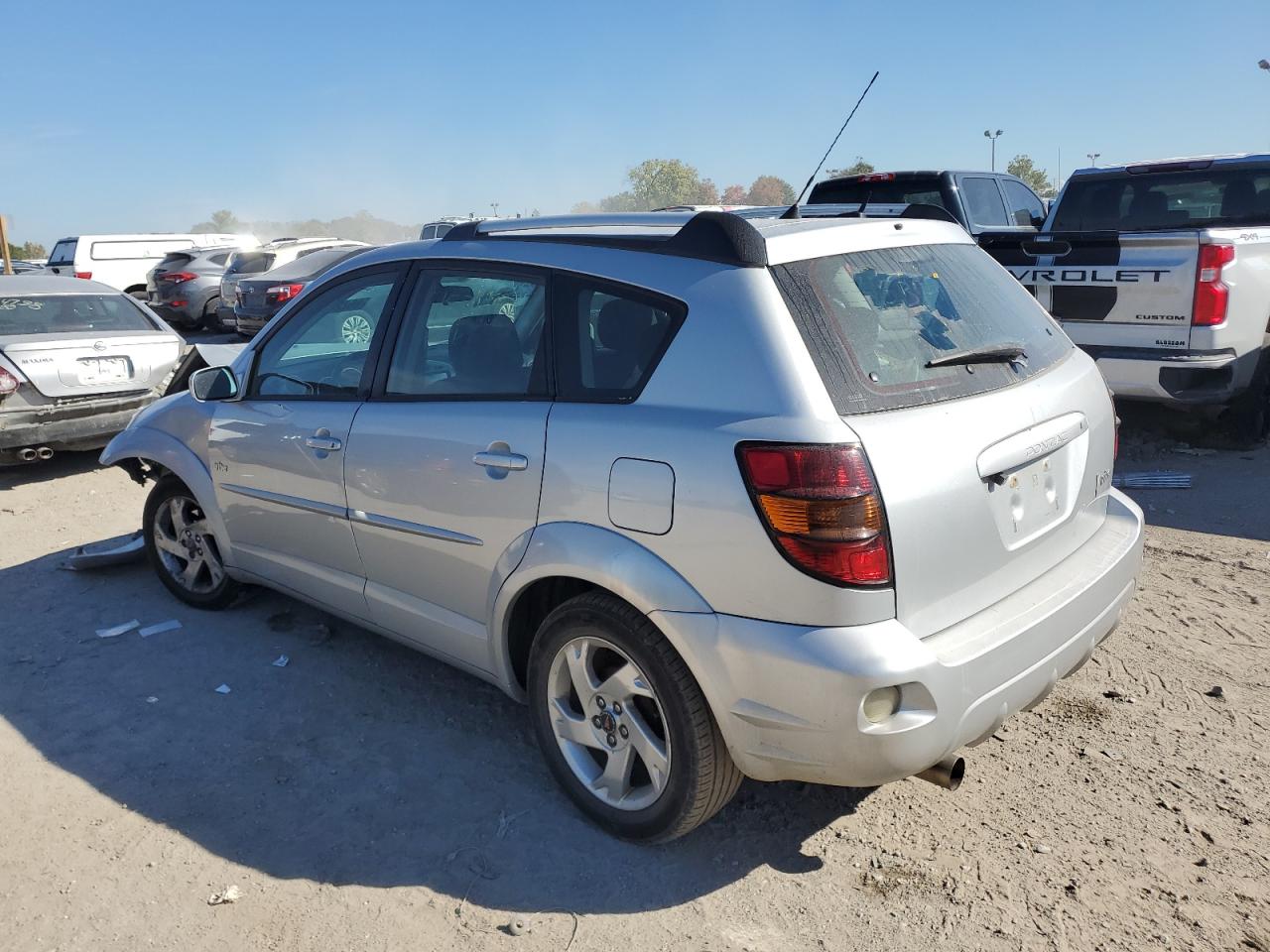 Lot #3264570927 2005 PONTIAC VIBE