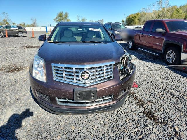 2016 CADILLAC SRX LUXURY 3GYFNEE39GS552055