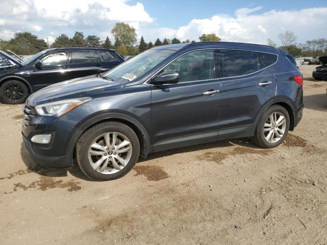 Global Auto Auctions: 2013 HYUNDAI SANTA FE S