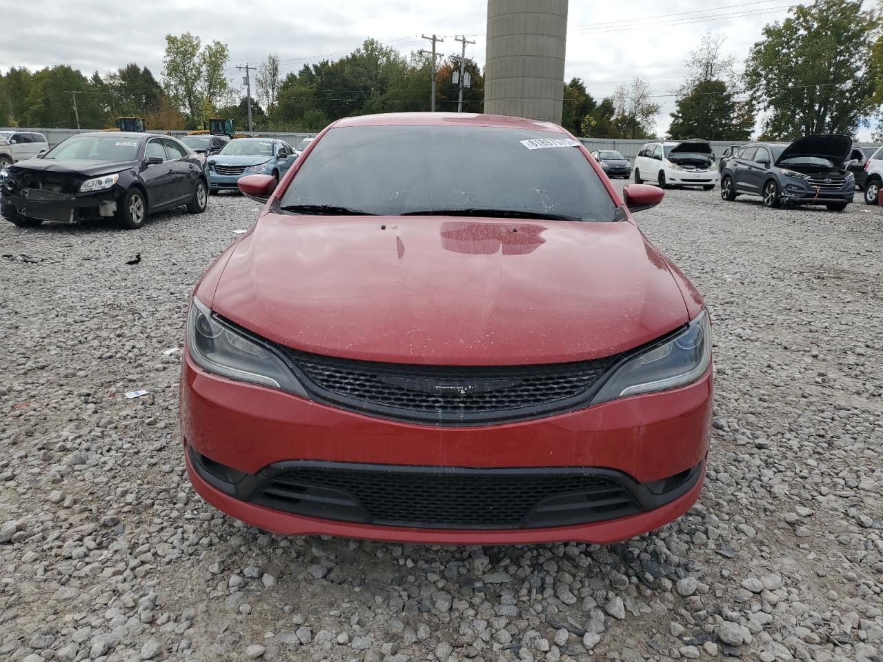 CHRYSLER 200 S