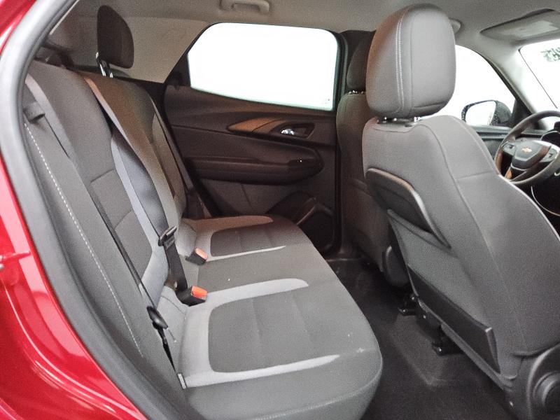 2021 CHEVROLET TRAILBLAZER LS - KL79MMS22MB144853