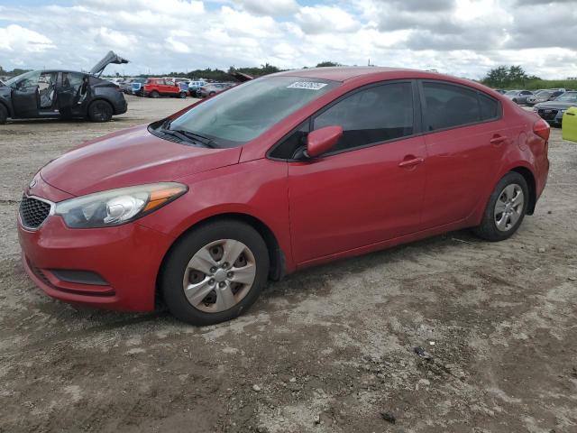 Global Auto Auctions: 2016 KIA FORTE LX