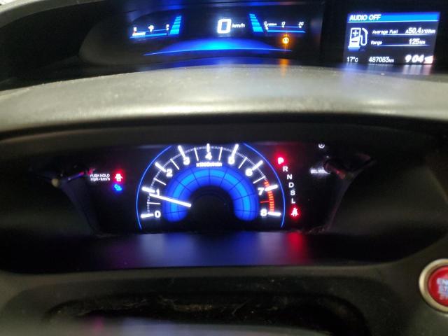 2014 HONDA CIVIC LX - 2HGFB2F54EH046664