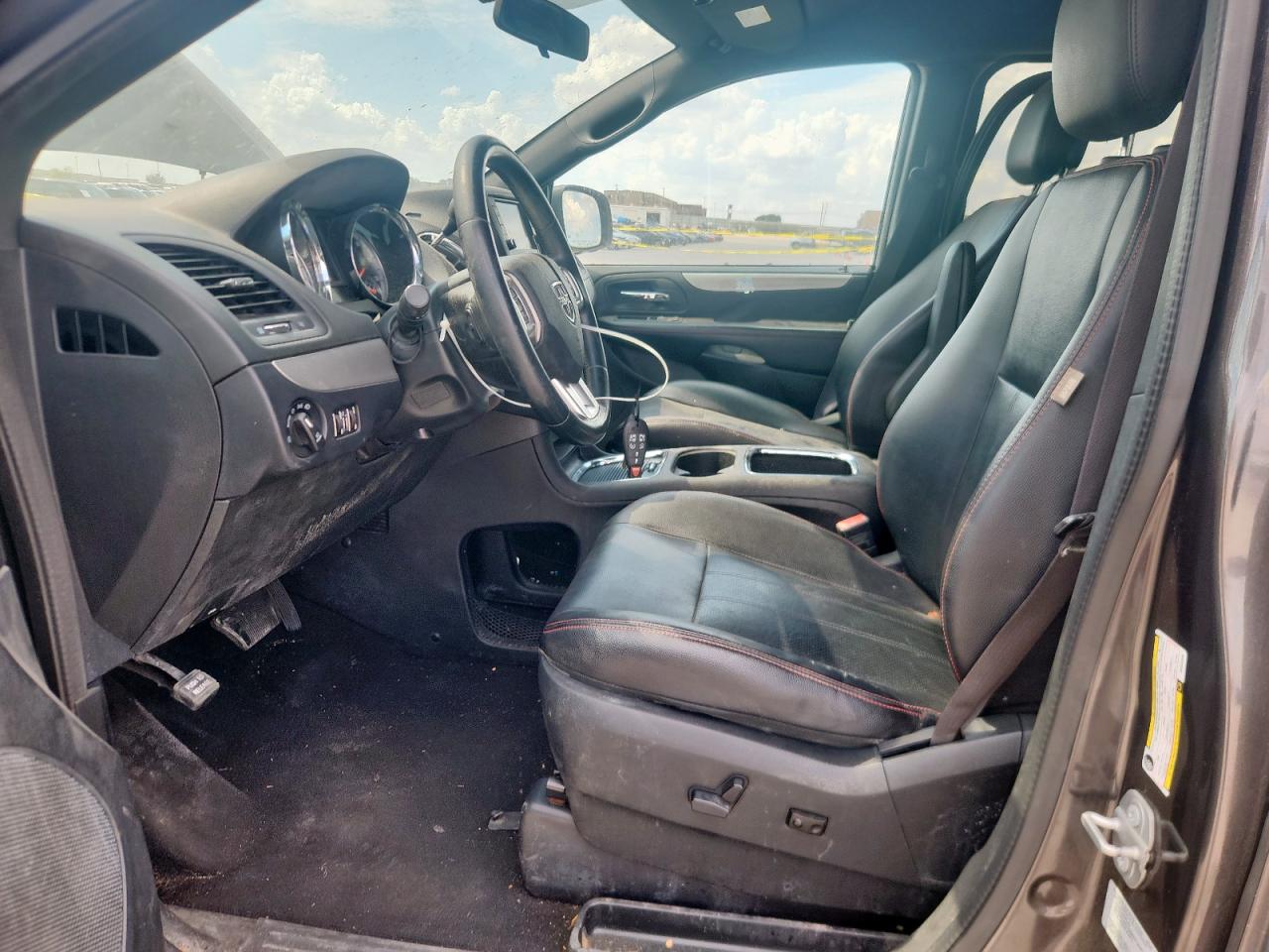 DODGE GRAND CARAVAN R/T