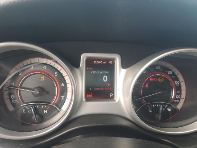 2016 DODGE JOURNEY SX - 3C4PDCBB1GT120387