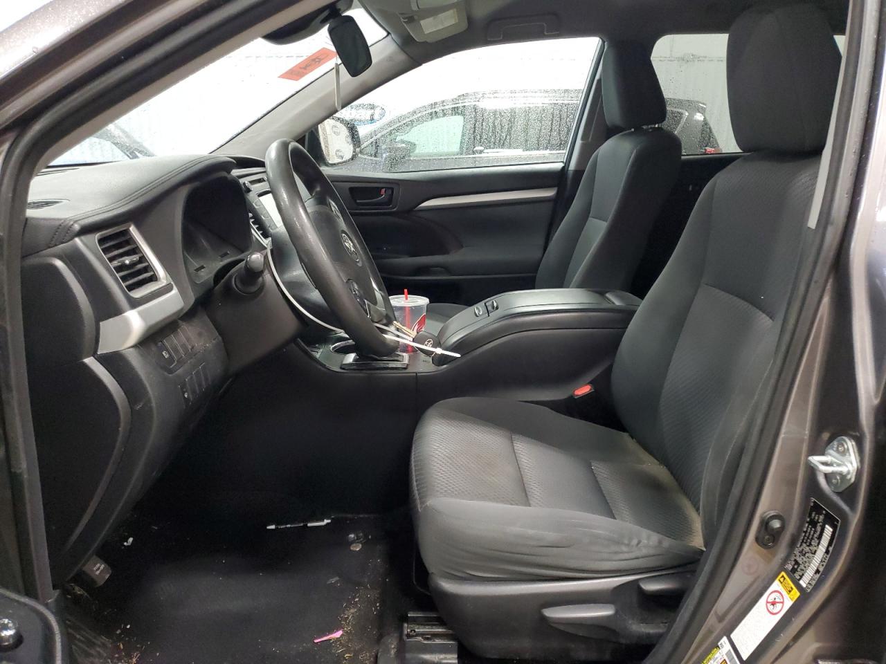 TOYOTA HIGHLANDER LE