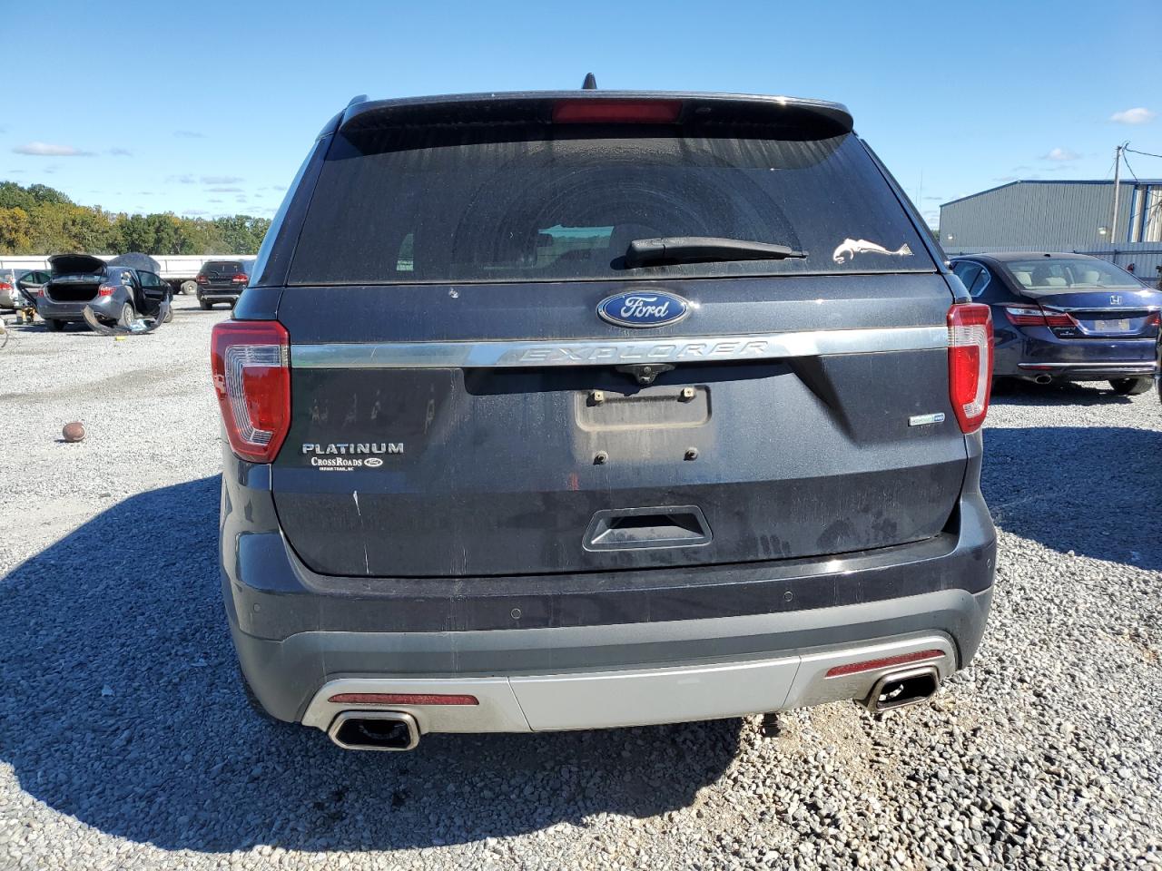 FORD EXPLORER PLATINUM