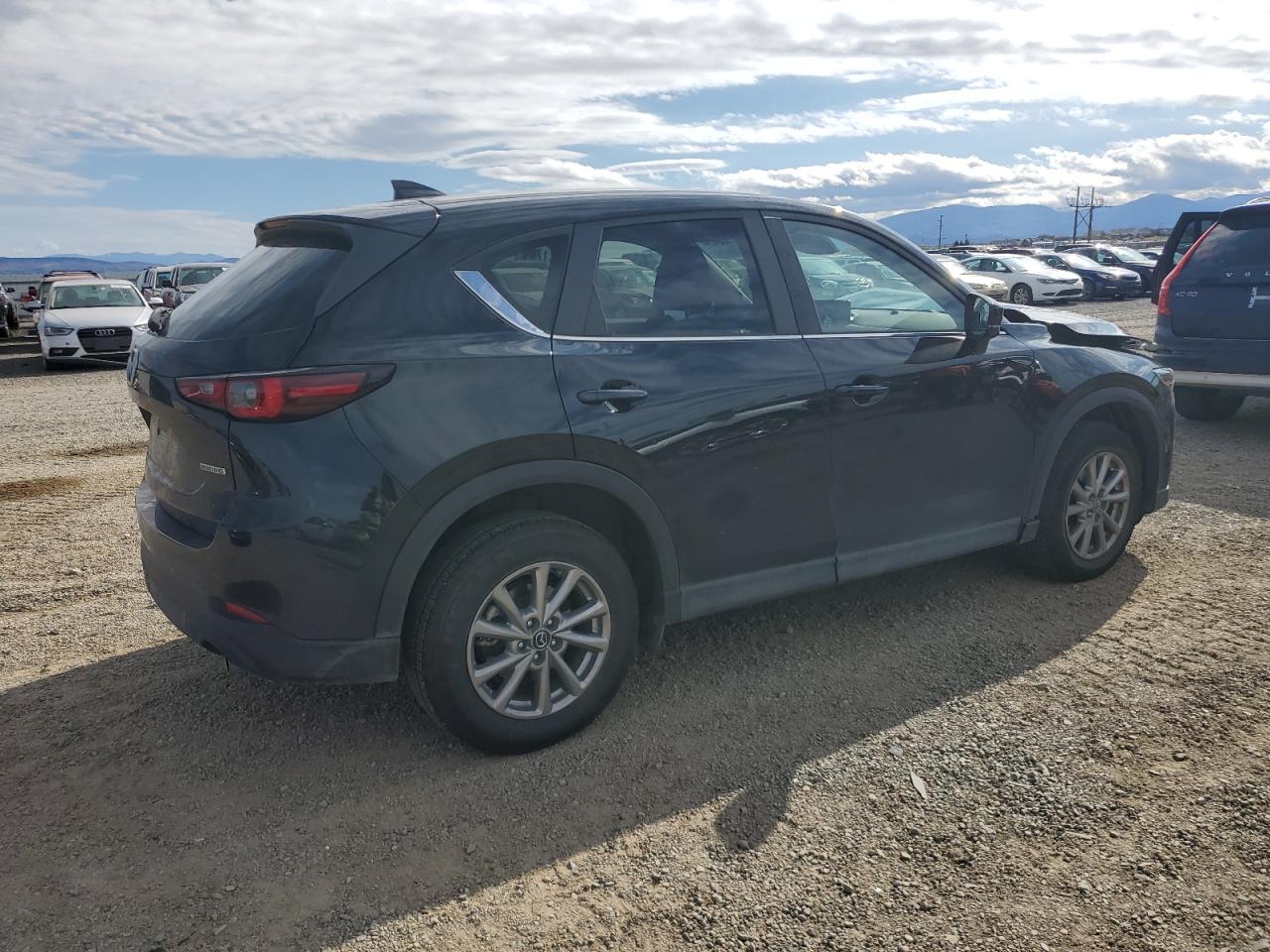 MAZDA CX-5 SELECT