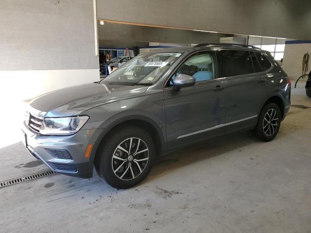 Global Auto Auctions: 2021 VOLKSWAGEN TIGUAN SE