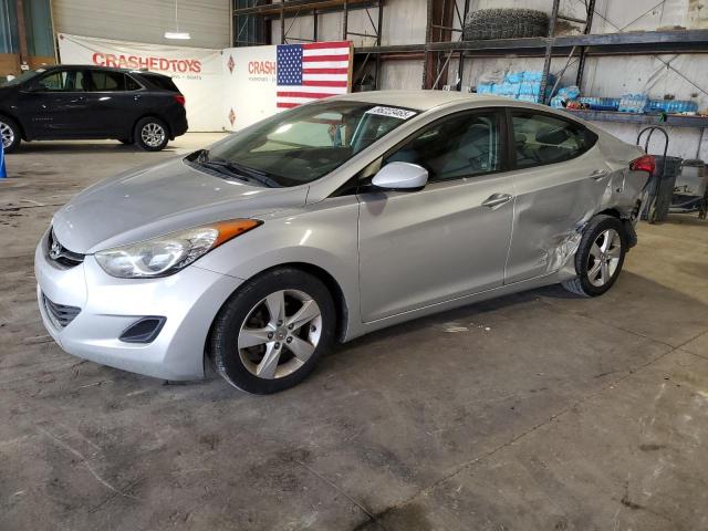 Global Auto Auctions: 2013 HYUNDAI ELANTRA GL